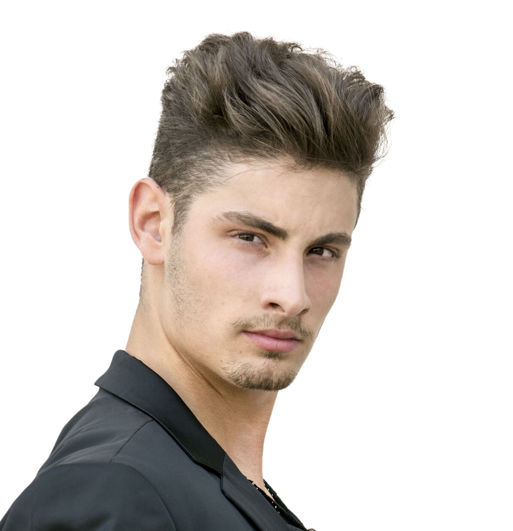 Swept back (Credit : Shutterstock)