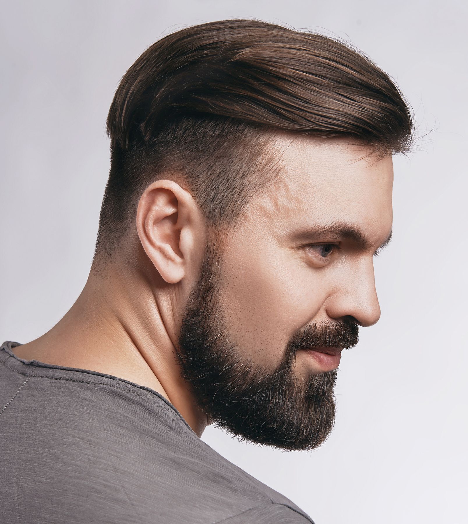 Undercut (Credit : Shutterstock)