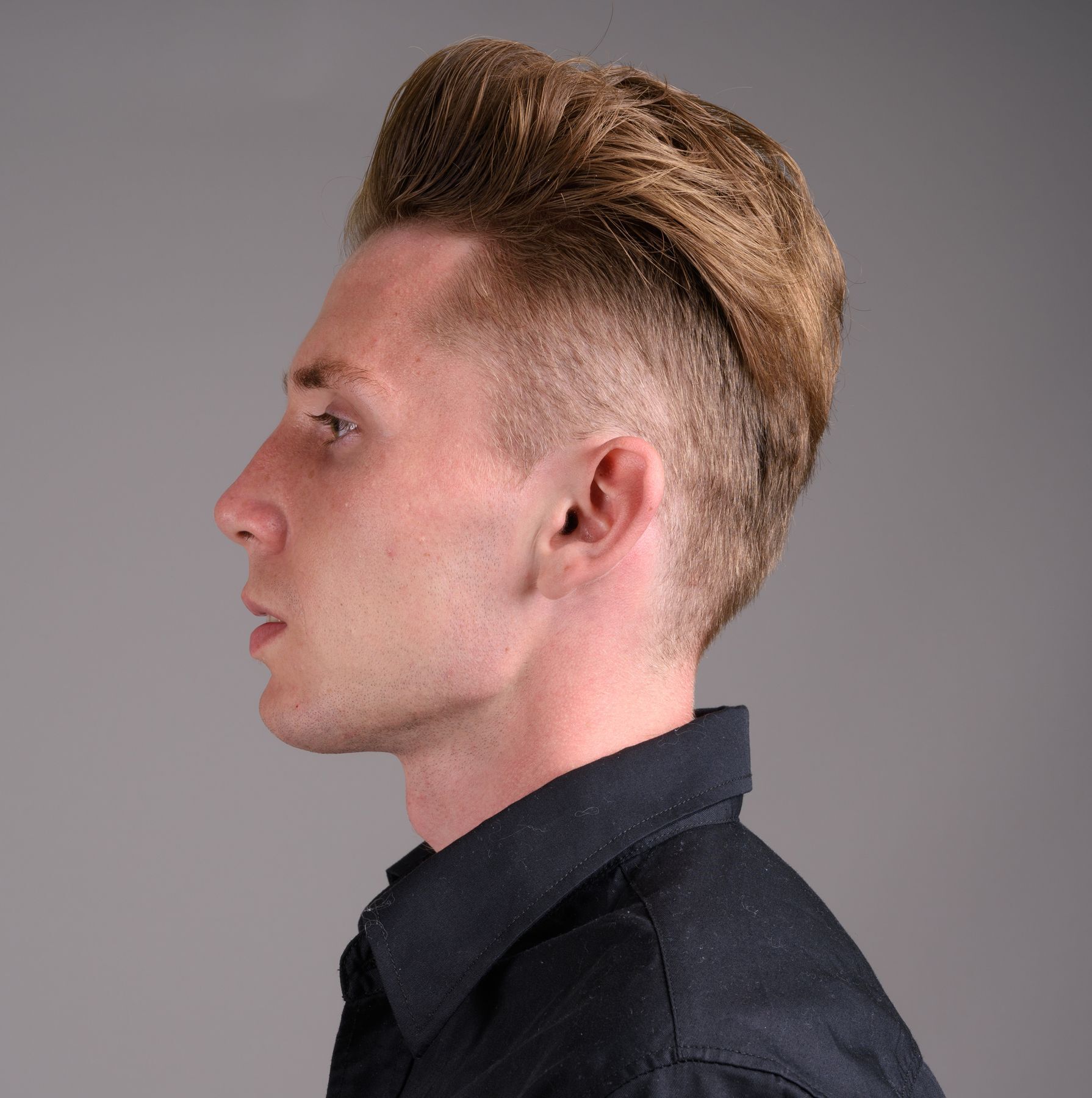 Pompadour (Credit : Shutterstock)