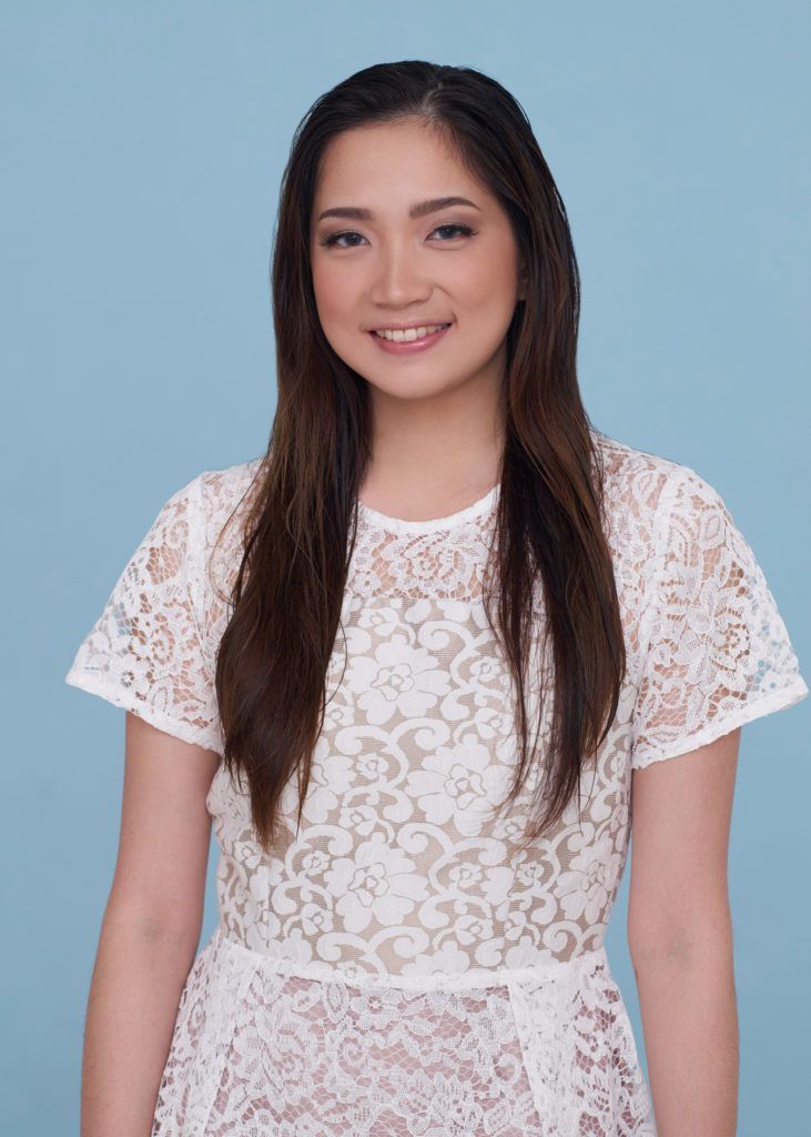 ผมหางม้า ผมหางม้าต่ำ มัดผมเบี่ยงข้าง ทรงผมสุภาพ