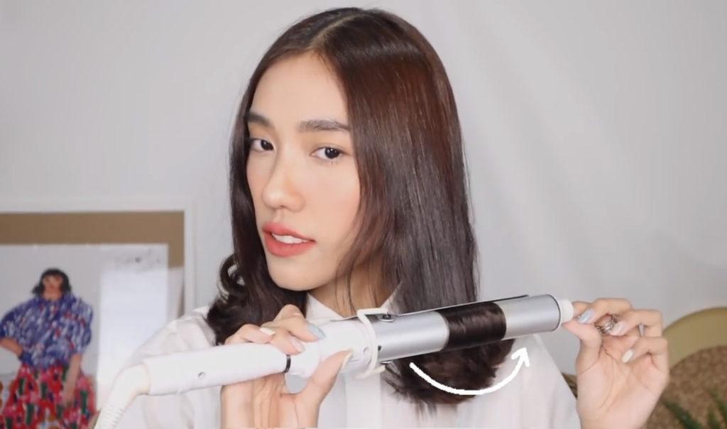 ทรงผมประบ่าน่ารักๆ