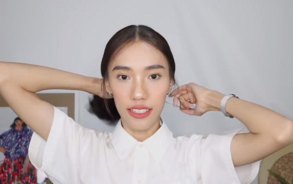 ทรงผมประบ่าน่ารักๆ