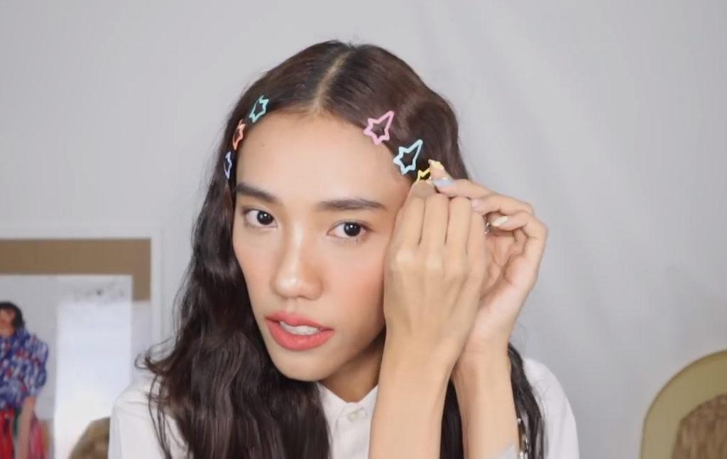 ทรงผมประบ่าน่ารักๆ