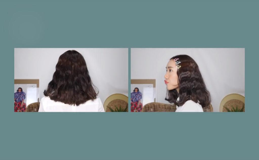 ทรงผมประบ่าน่ารักๆ