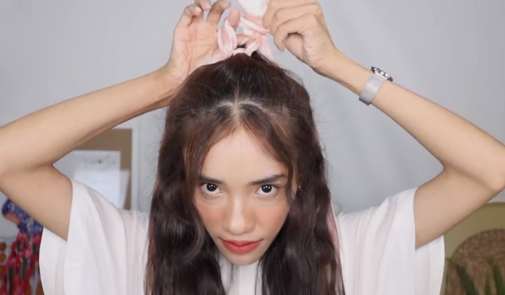 ทรงผมประบ่าน่ารักๆ