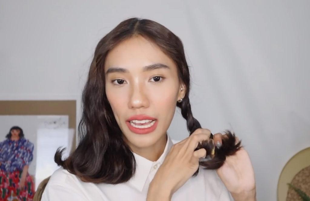 ถักเปีย