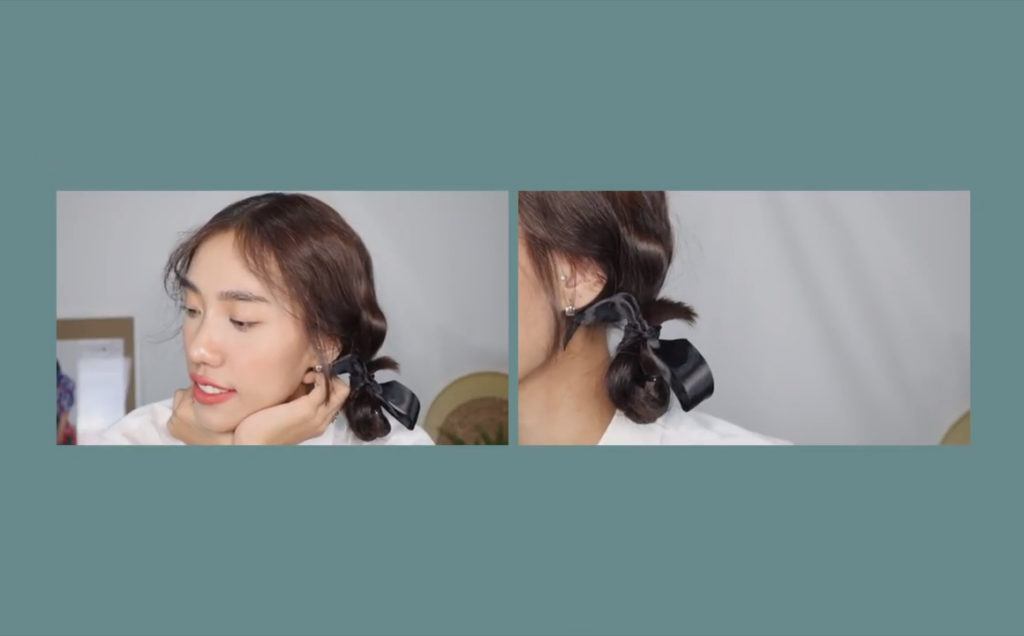 ทรงผมประบ่าน่ารักๆ