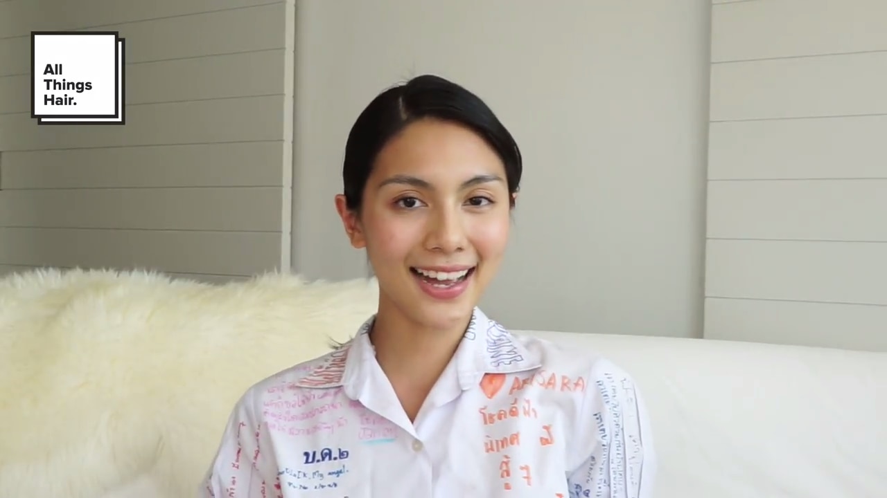 ทรงผมไปโรงเรียน