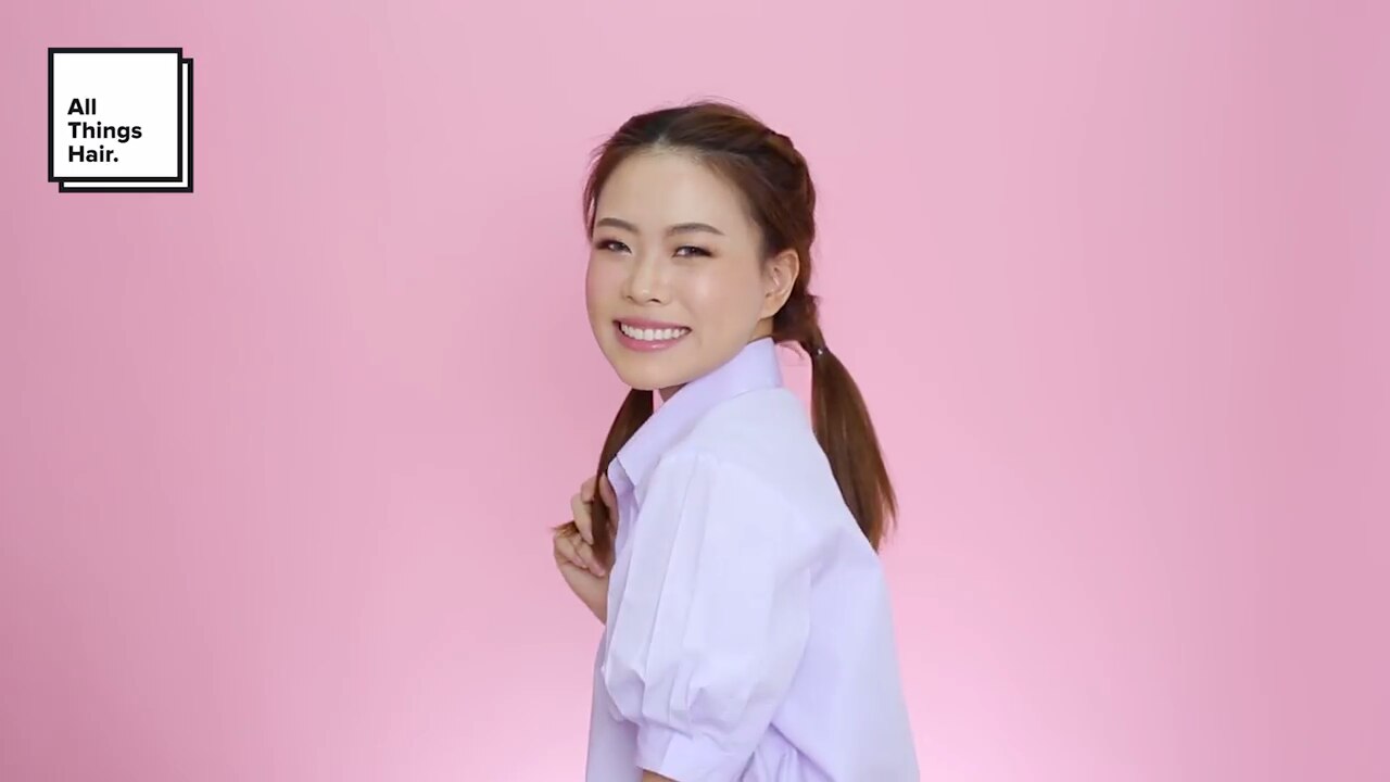 ทรงผมไปโรงเรียน