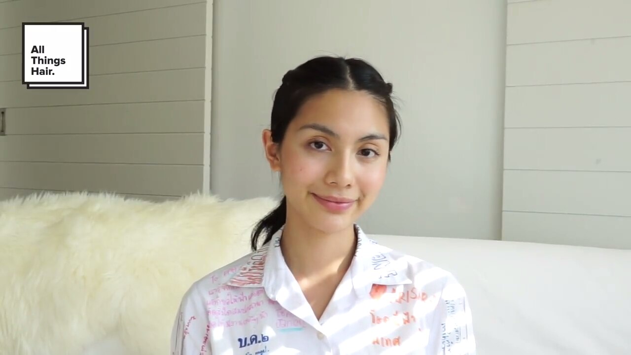 ทรงผมไปโรงเรียน