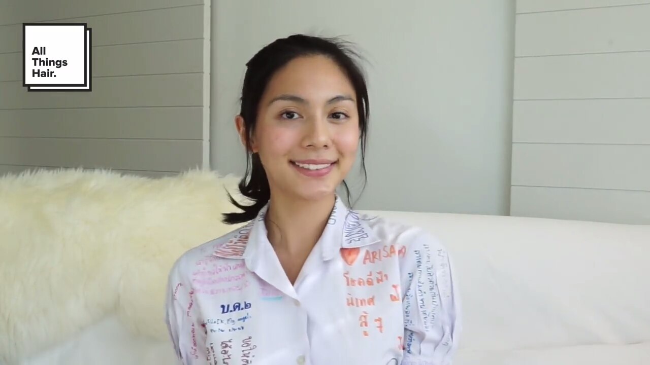 ทรงผมไปโรงเรียน