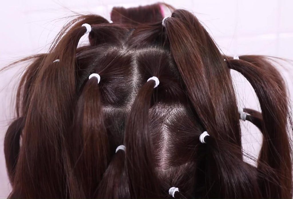 Maynessa ทำผมเปีย Box braid ลิซ่า Blackpink