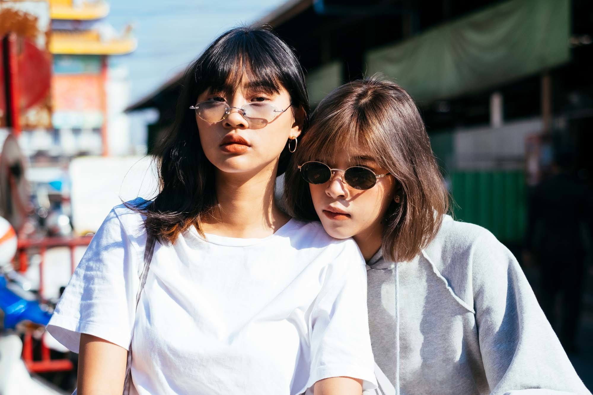 ทรงผมบ๊อบประบ่า (Credit: Rex by Shutterstock)