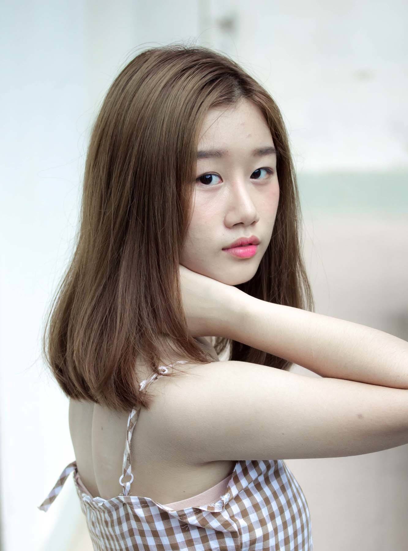 ทรงผมประบ่าไม่ต้องเซ็ต (Credit: Rex by Shutterstock)