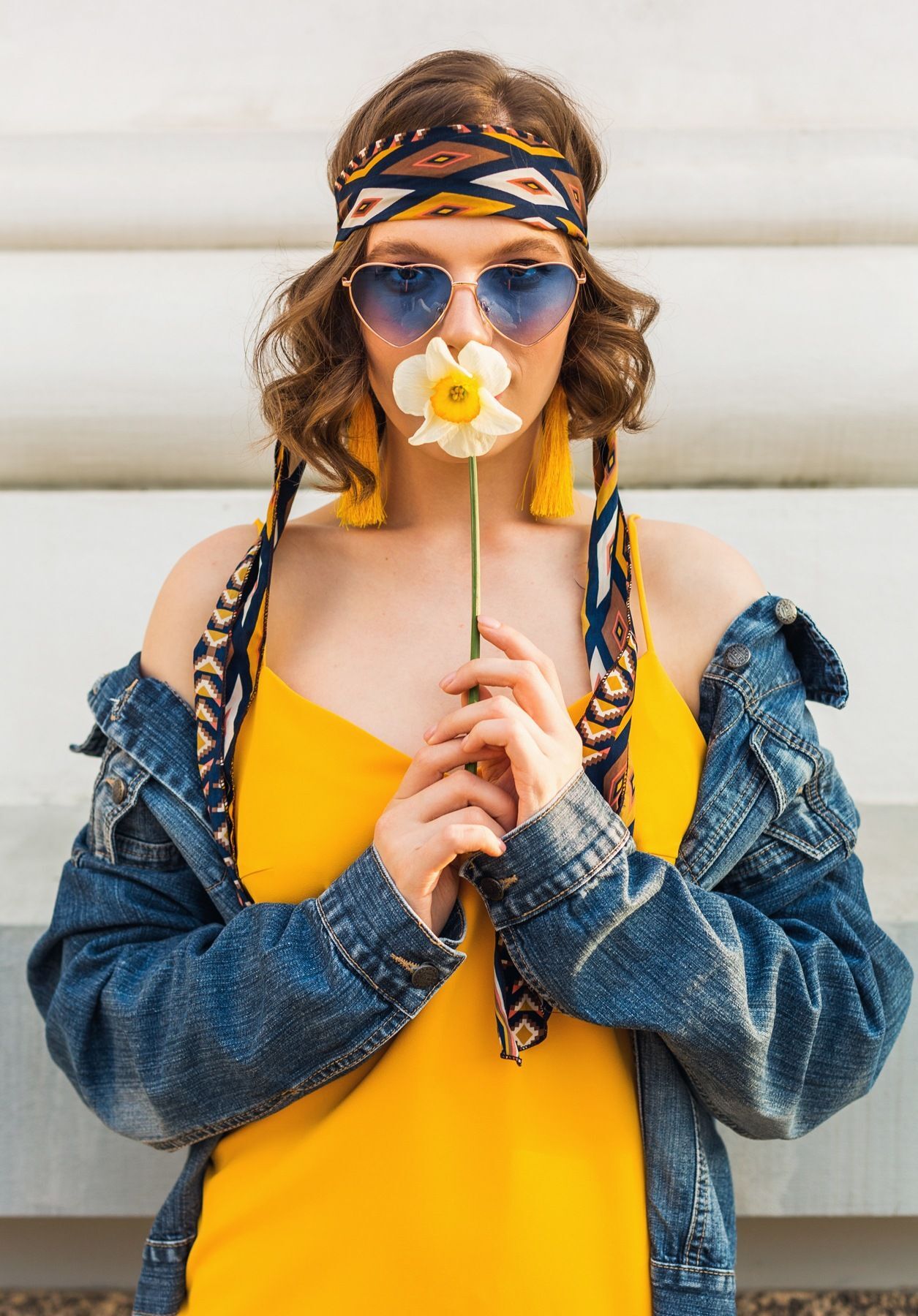 Head Band (Credit: Rex by Shutterstock)