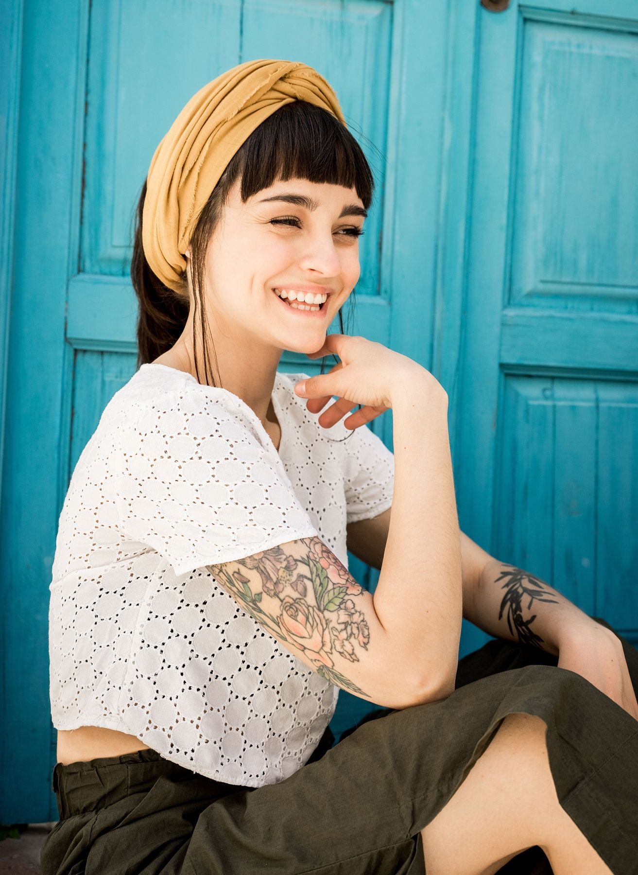 Twisted (Credit: Rex by Shutterstock)