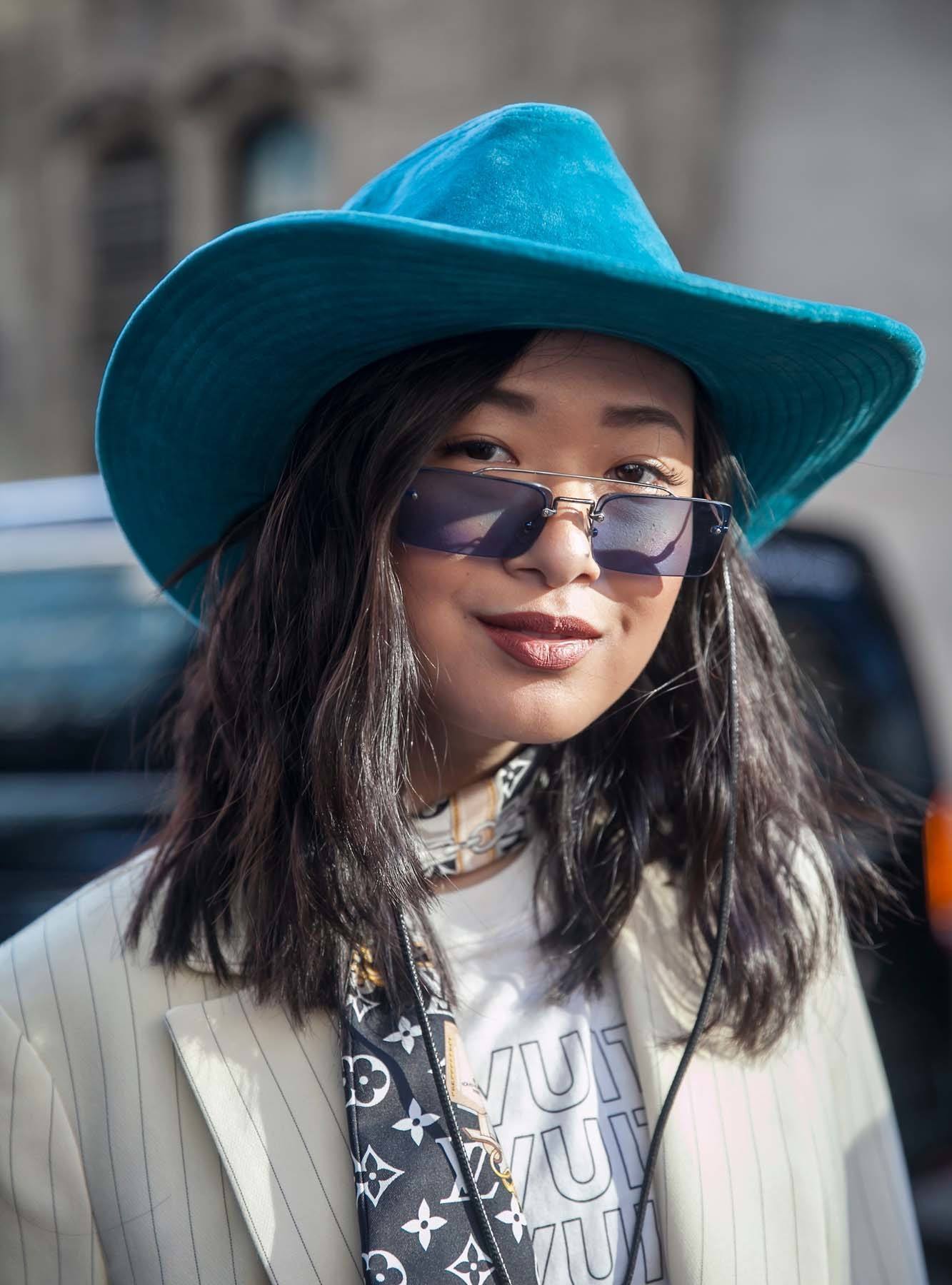 ทรงผมบ๊อบประบ่า ดัดลอนมาม่า (Credit: Rex by Shutterstock)