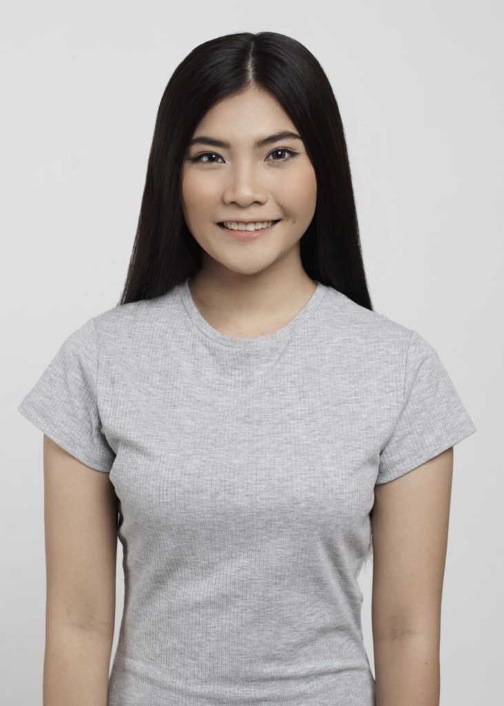 เปียคล้อง 2 ข้าง