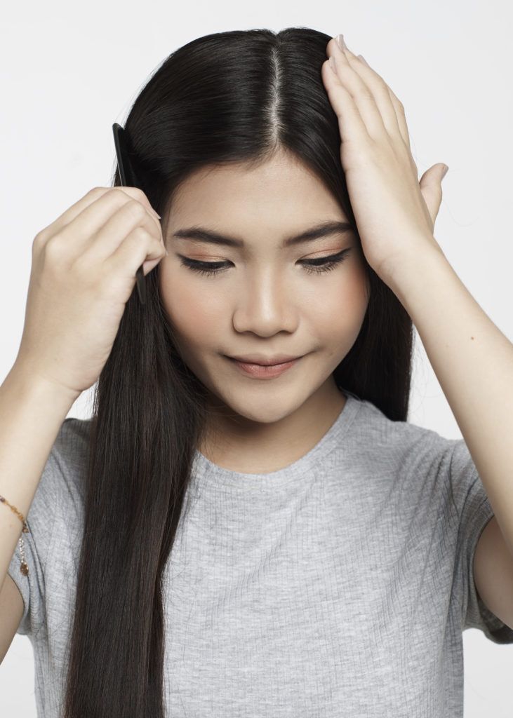 เปียคล้อง 2 ข้าง