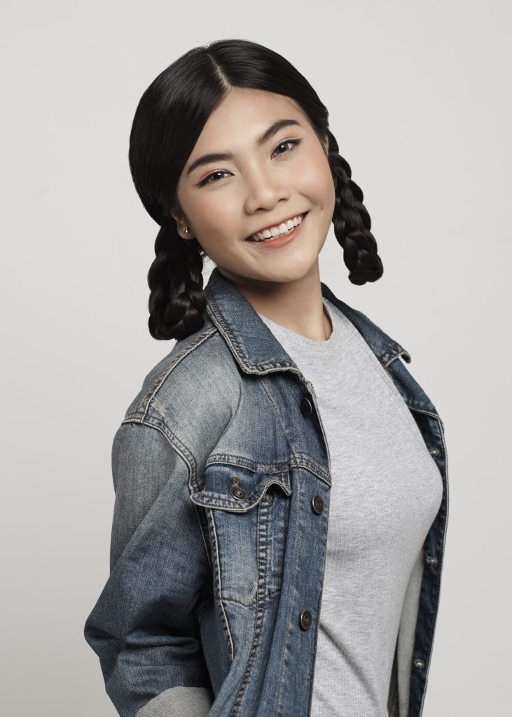 เปียคล้อง 2 ข้าง