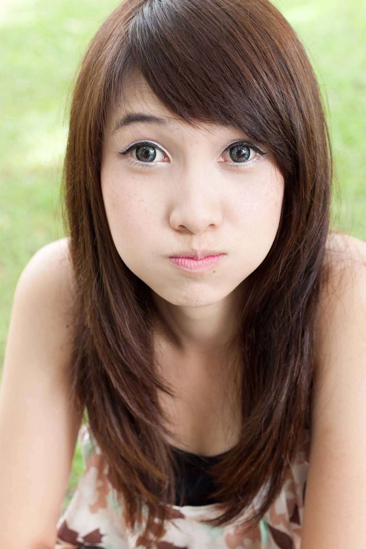 ผมสไลด์ยาว (Credit: Rex by Shutterstock)