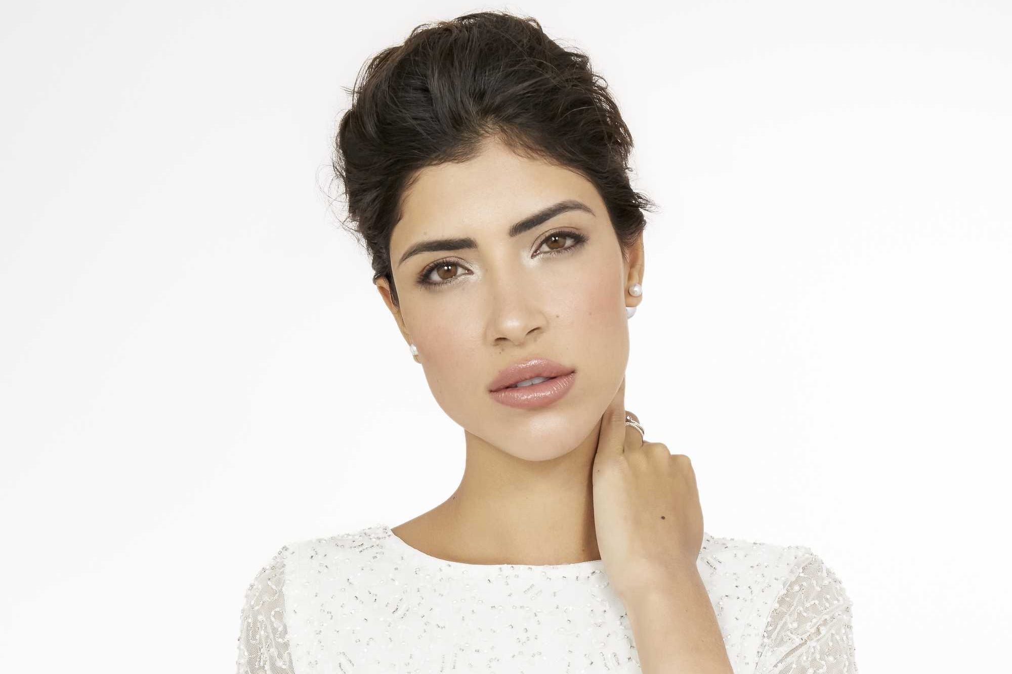 ทรงผมเจ้าสาว สไตล์เมแกน มาร์เคิล