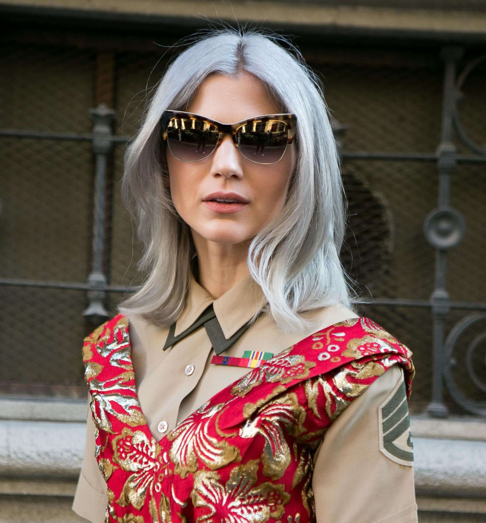 เทรนด์ทรงผมยอดฮิตในปี 2017 ที่ยังคงจะฮิตต่อไป