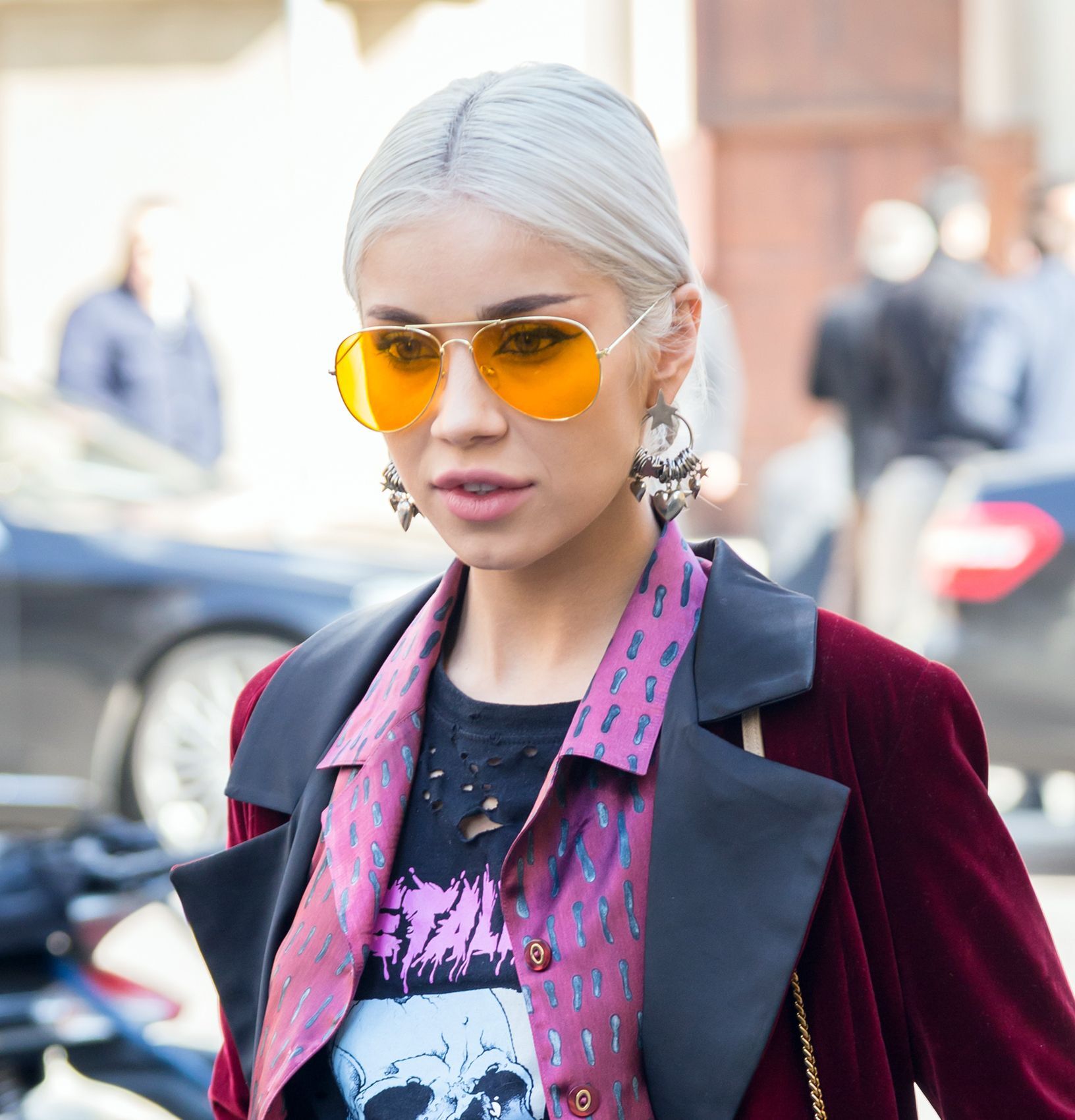 ผมสีเทา (Credit : Shutterstock)