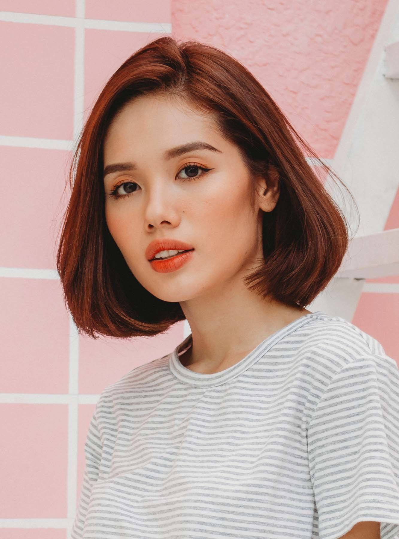 ผมสั้นช่วงคาง (Credit: Rex by Shutterstock)