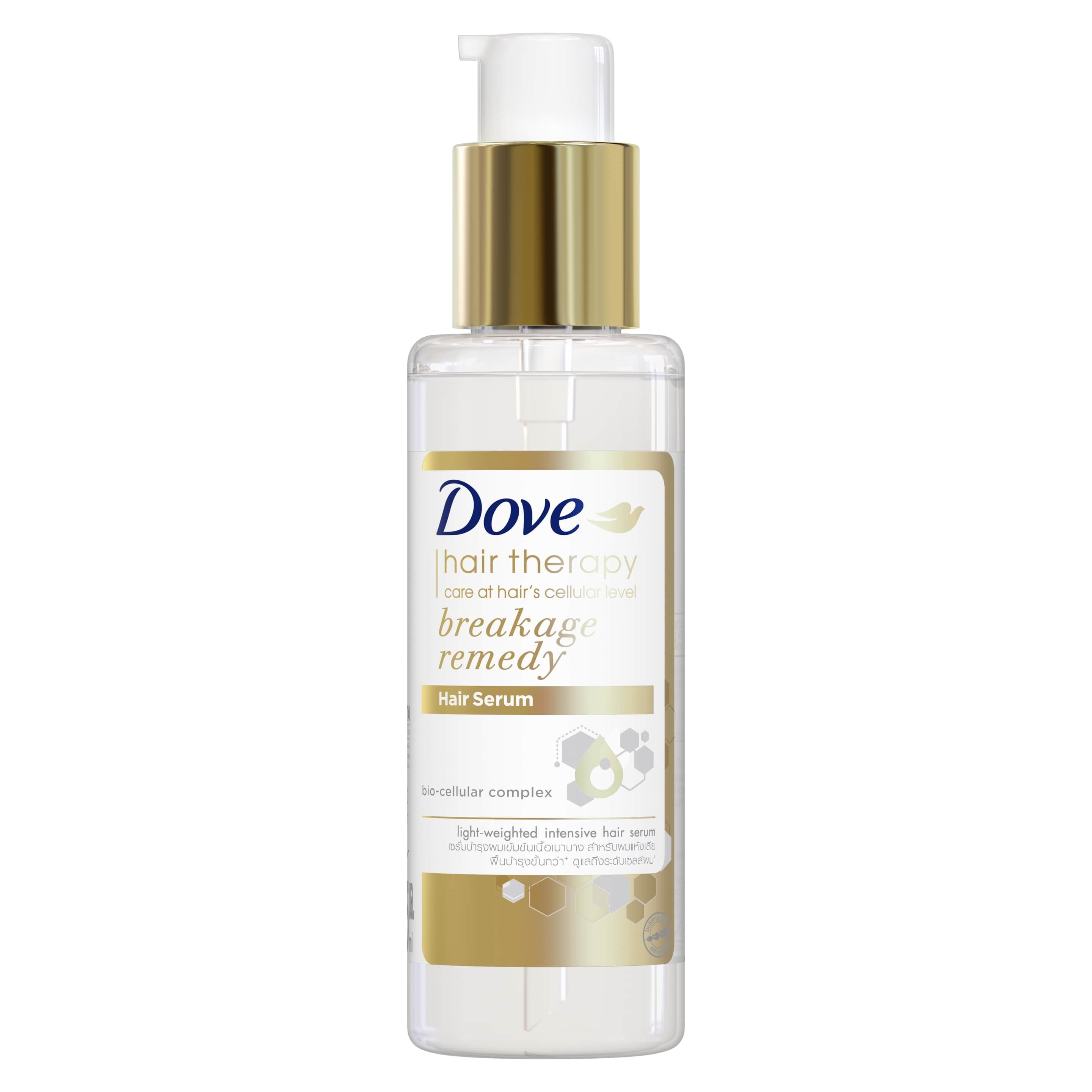 Dove Hair Therapy Leave On Serum Breakage Remedy