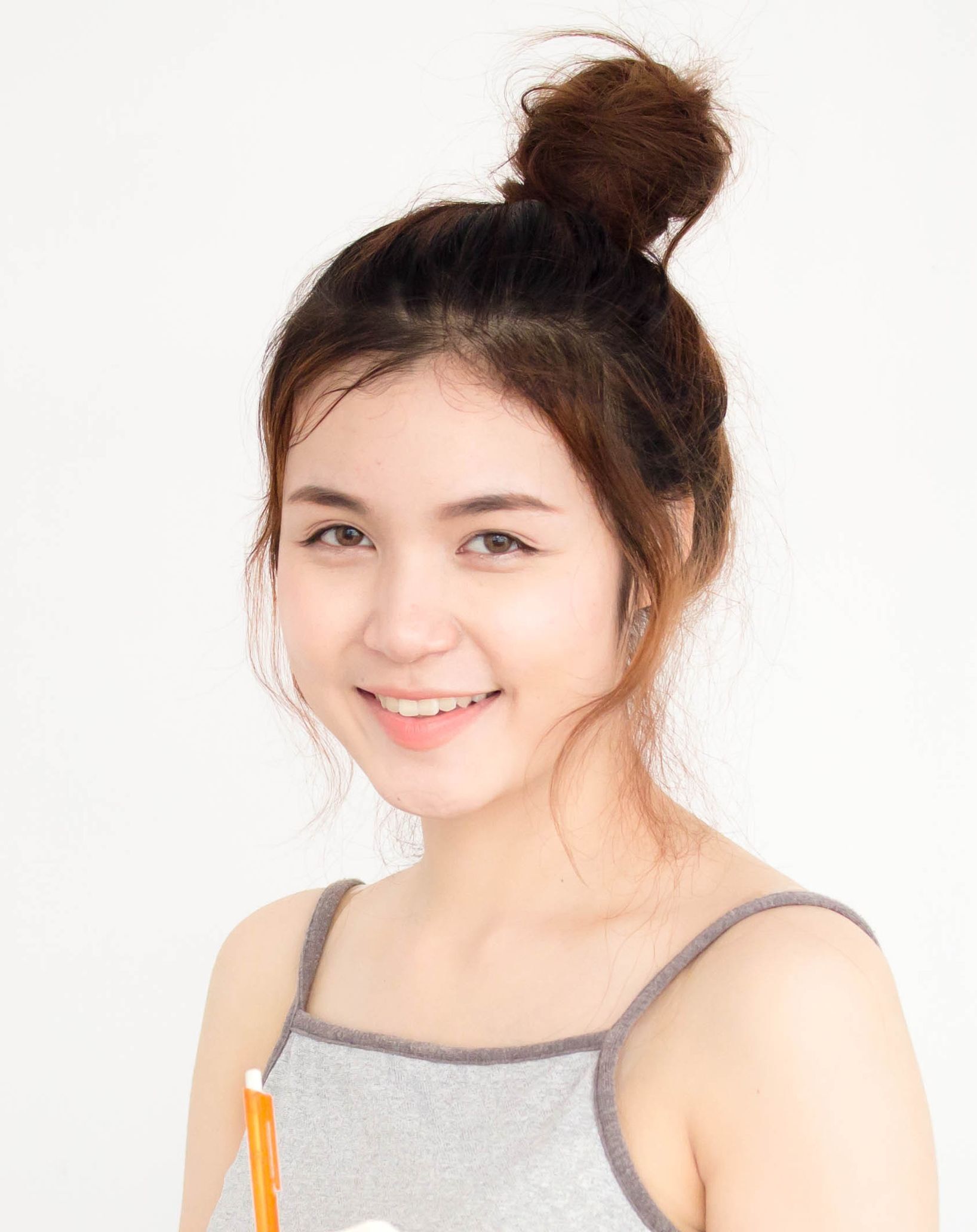 ทรงผมคนหน้าเหลี่ยม