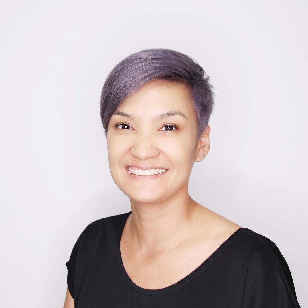 ทรงผมพิกซี่กับหน้าม้าปัดช้าง (Credit: instagram/@saloninhouse_)