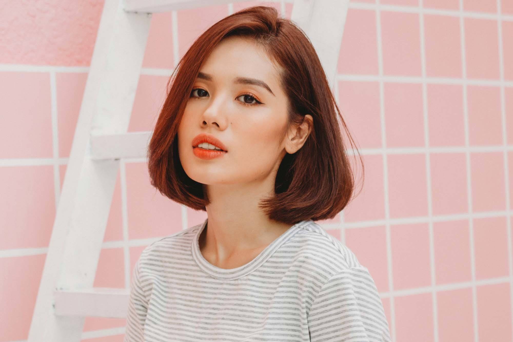 ทรงผมคนหน้าเหลี่ยม