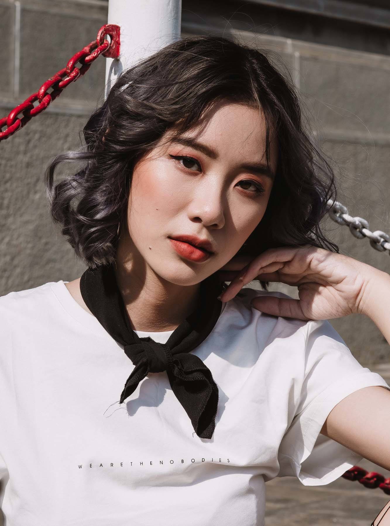 ผมประบ่ามีวอลลุ่ม (Credit: Rex by Shutterstock)