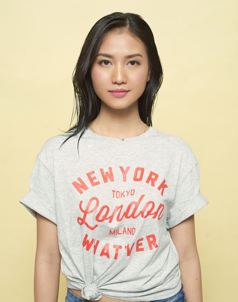 ม้วนผมลอนแบบไม่ใช้ความร้อน