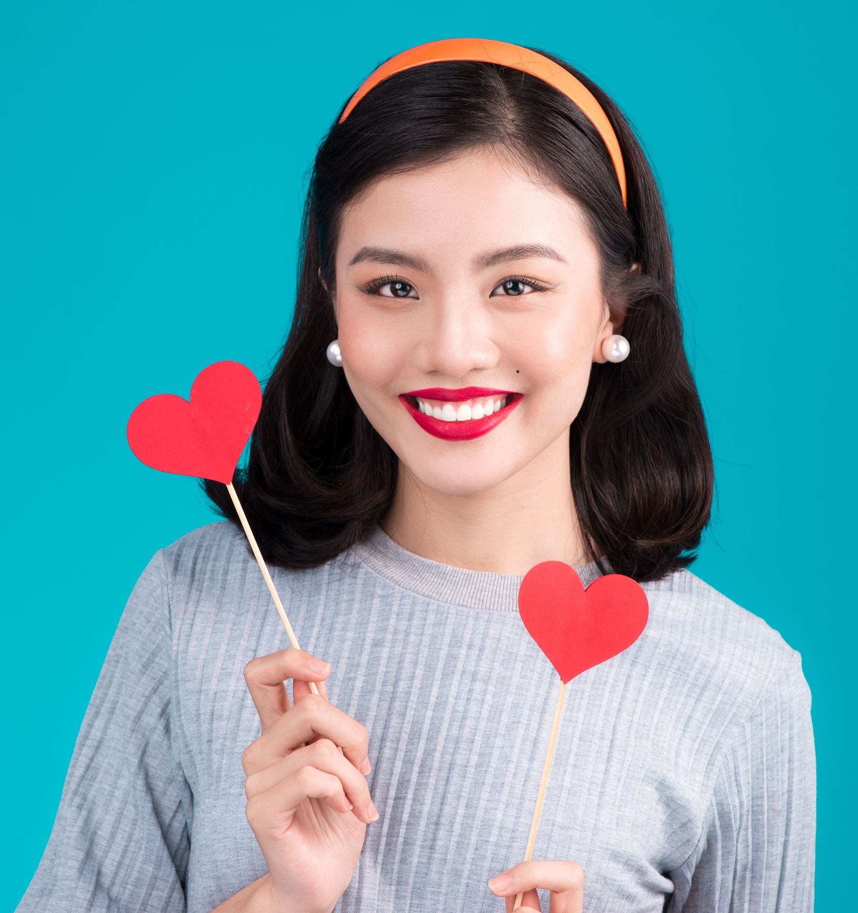 ทรงผมสั้น วันวาเลนไทน์