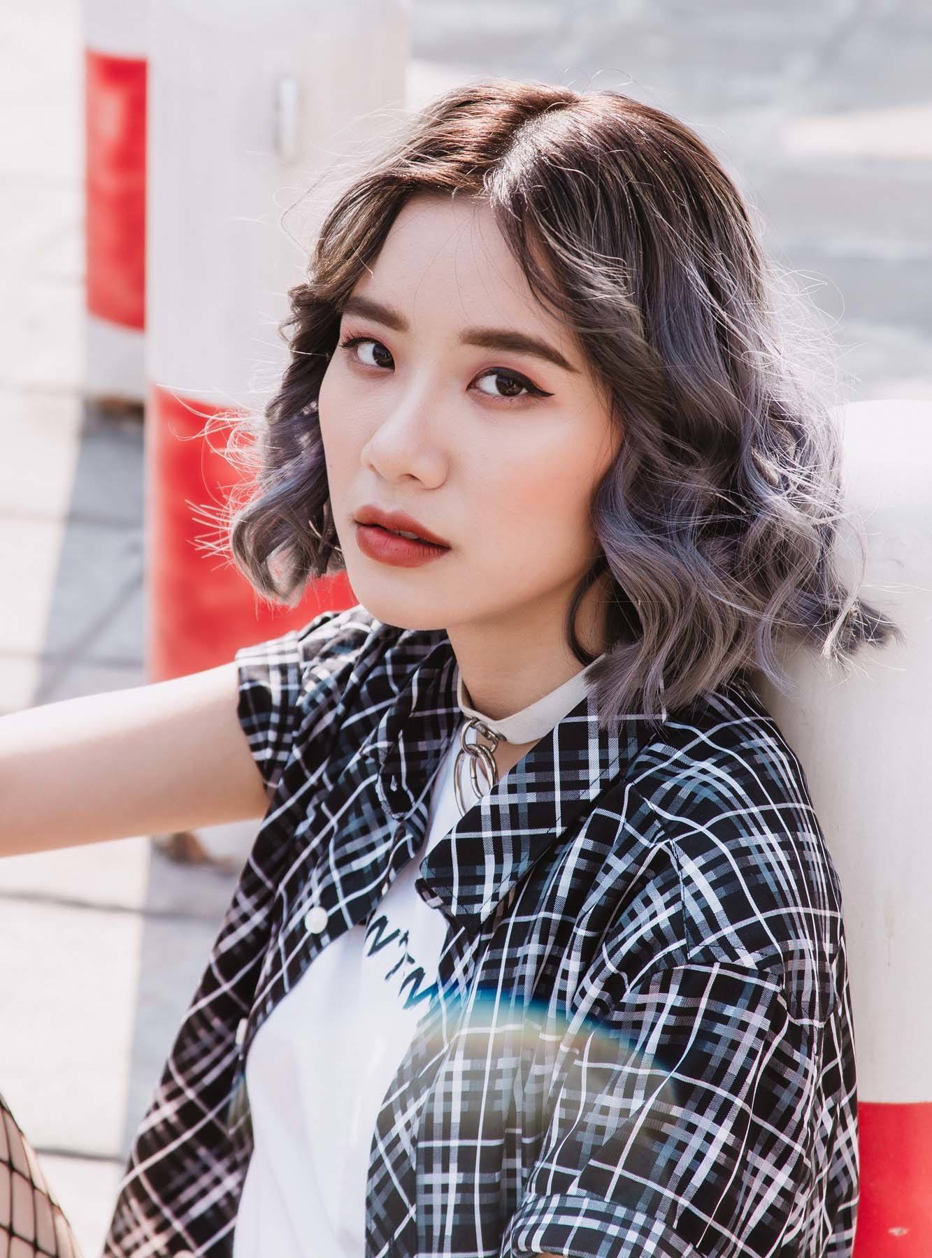 ย้อมผมสีเทา