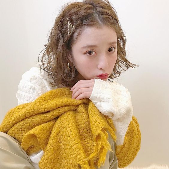 ไอเดียจัดเซ็ตทรงผมสั้นให้สวยเก๋