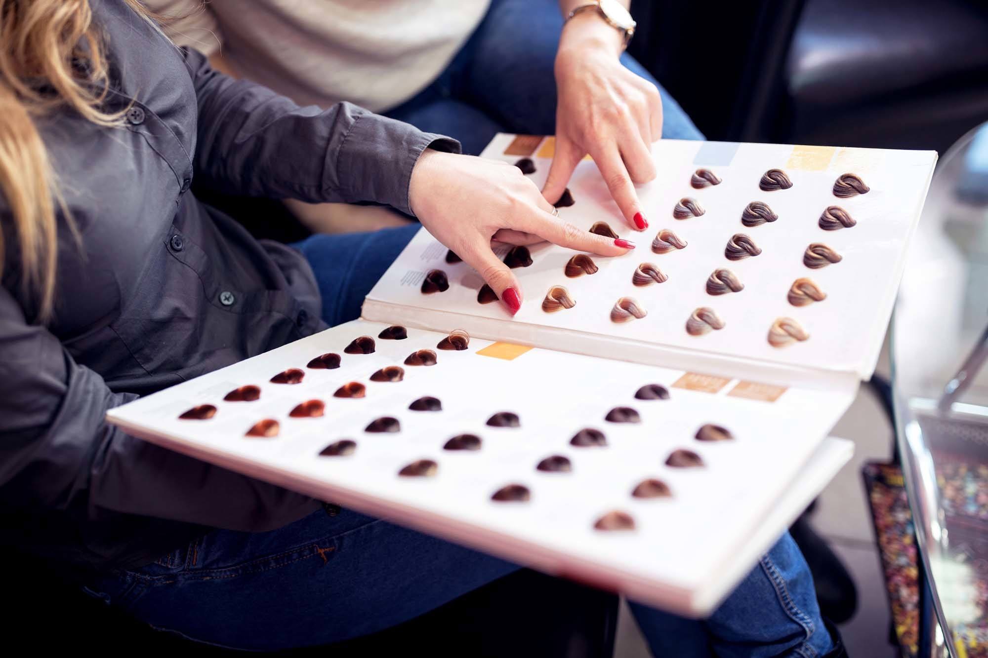 ย้อมผมสีเทา