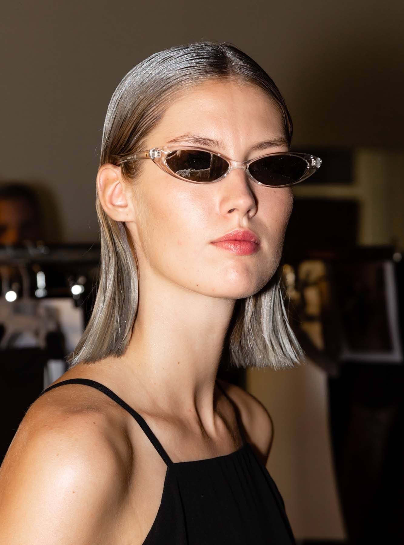 ย้อมผมสีเทา