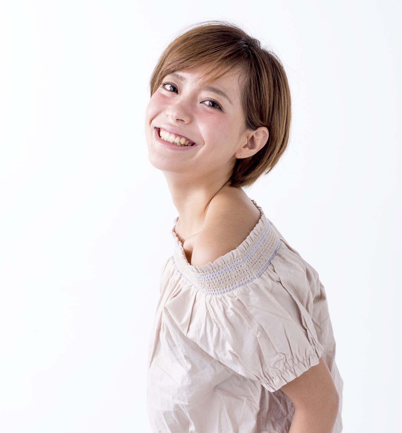 ไอเดียจัดเซ็ตทรงผมสั้นให้สวยเก๋