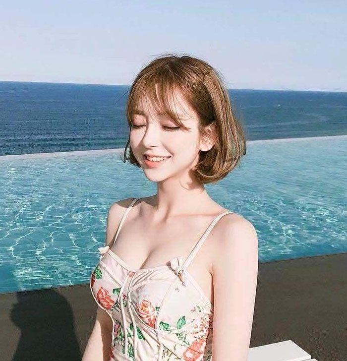 ไอเดียจัดเซ็ตทรงผมสั้นให้สวยเก๋