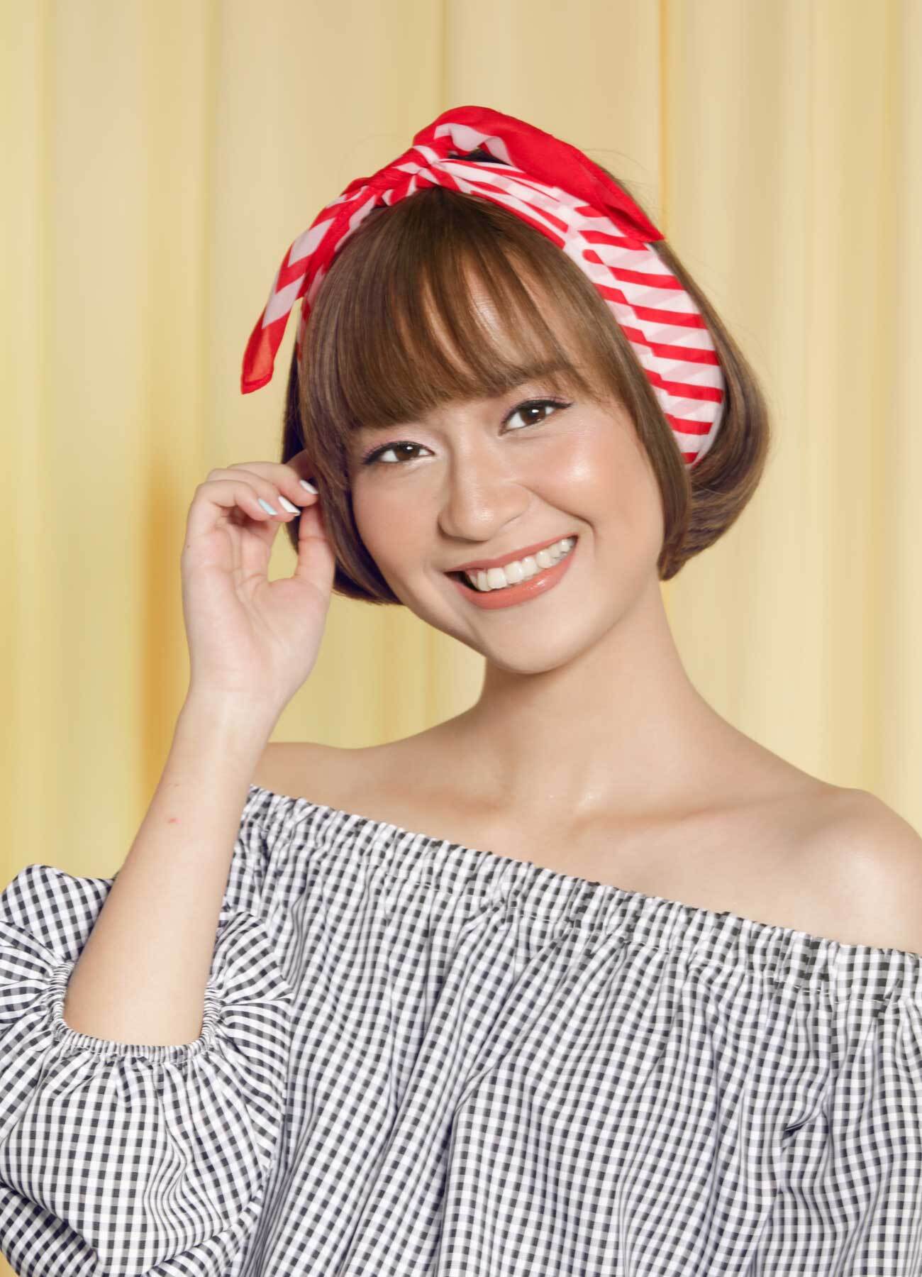 ลุคสาวโบฮีเมียน (Credit: Natasha Estelle)