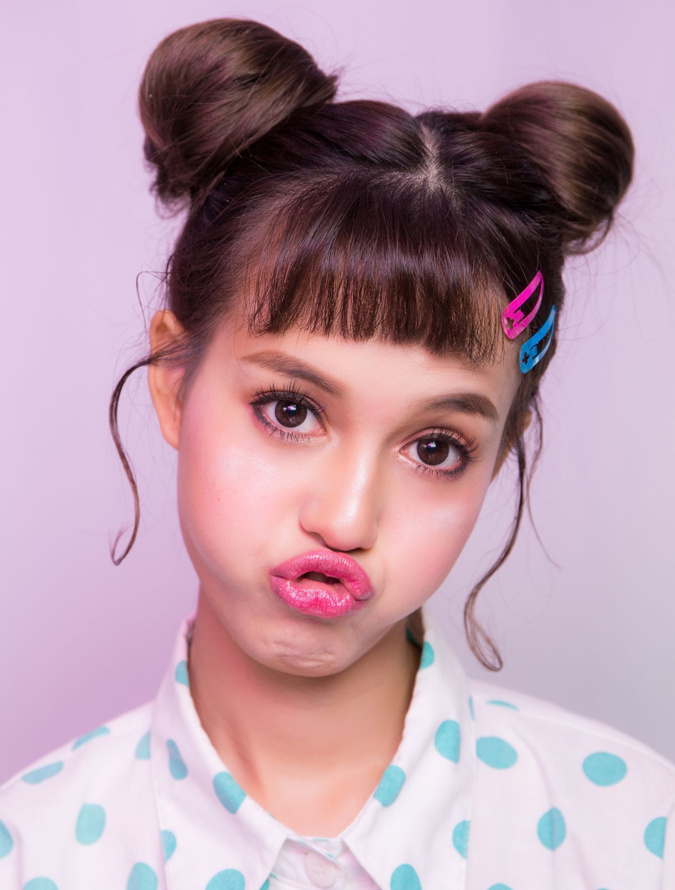 ลุคสุดคิวท์สายแบ๊ว (Credit : Shutterstock)