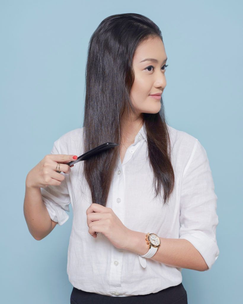 เปียก้างปลา เปียฝรั่งเศส