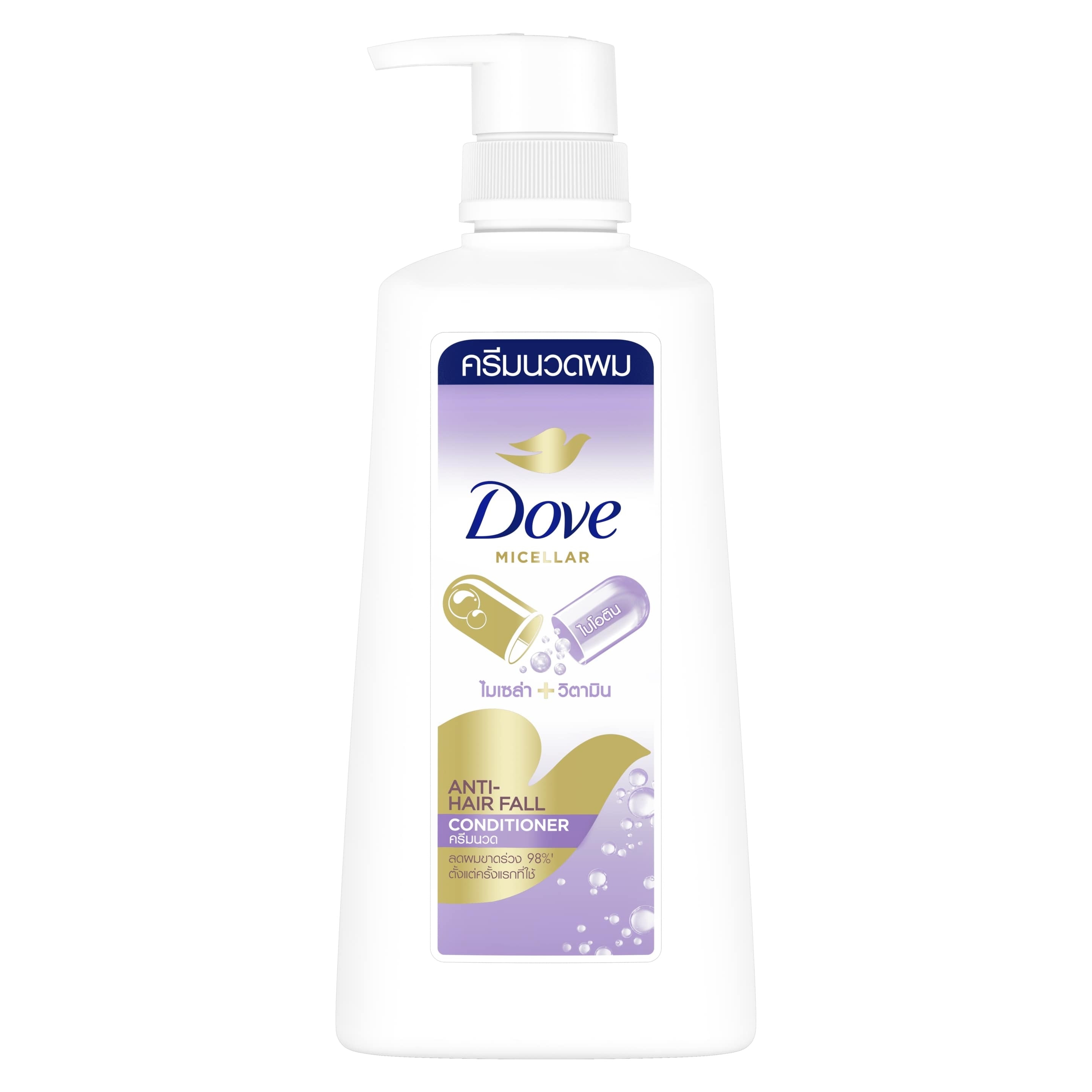 Dove Conditioner Nutritive Solution Anti-Hair Fall Nourishment