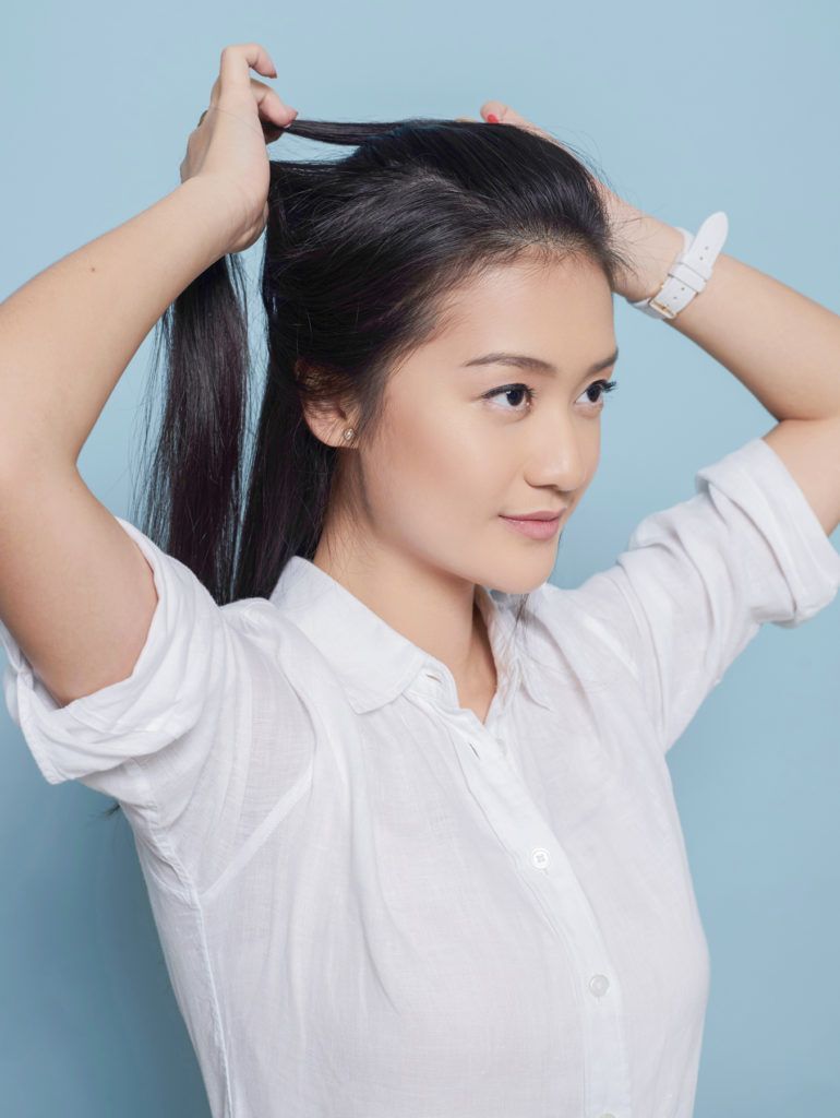 เปียก้างปลา เปียฝรั่งเศส