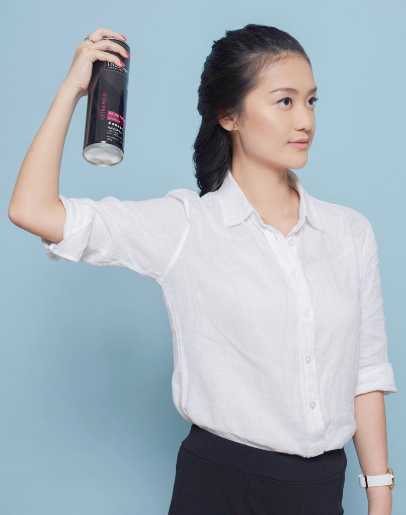 เปียก้างปลา เปียฝรั่งเศส