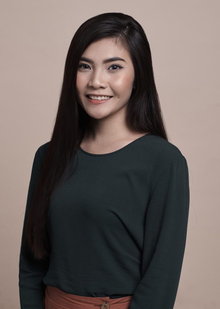 ทรงผมบันสไตล์สาวญี่ปุ่น