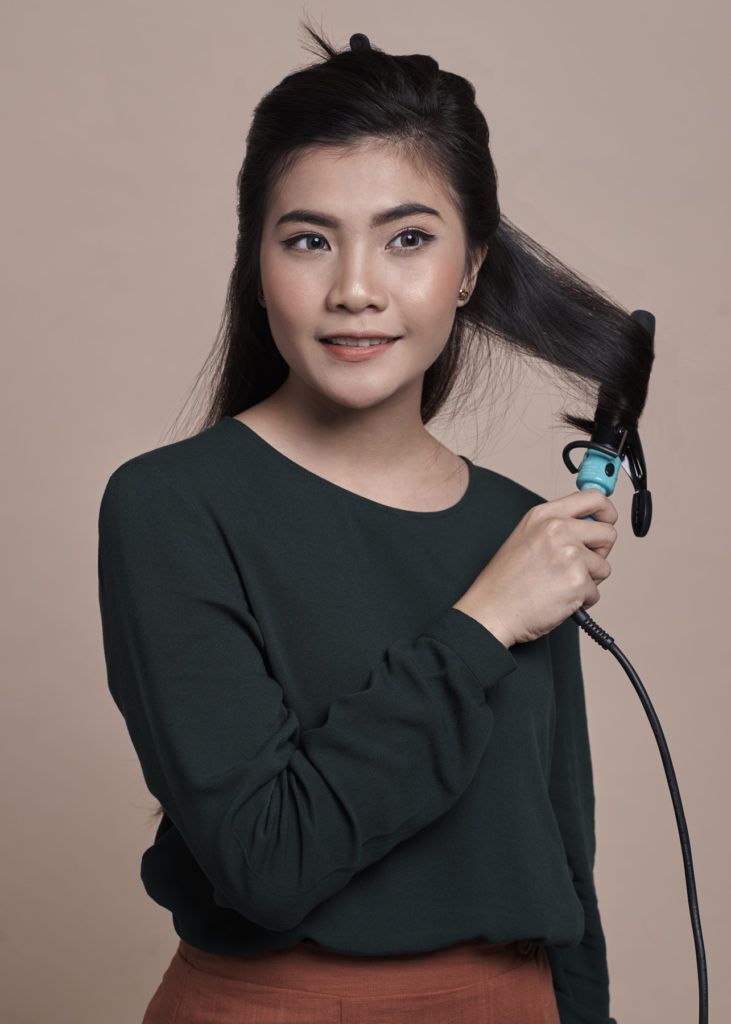 ทรงผมบันสไตล์สาวญี่ปุ่น